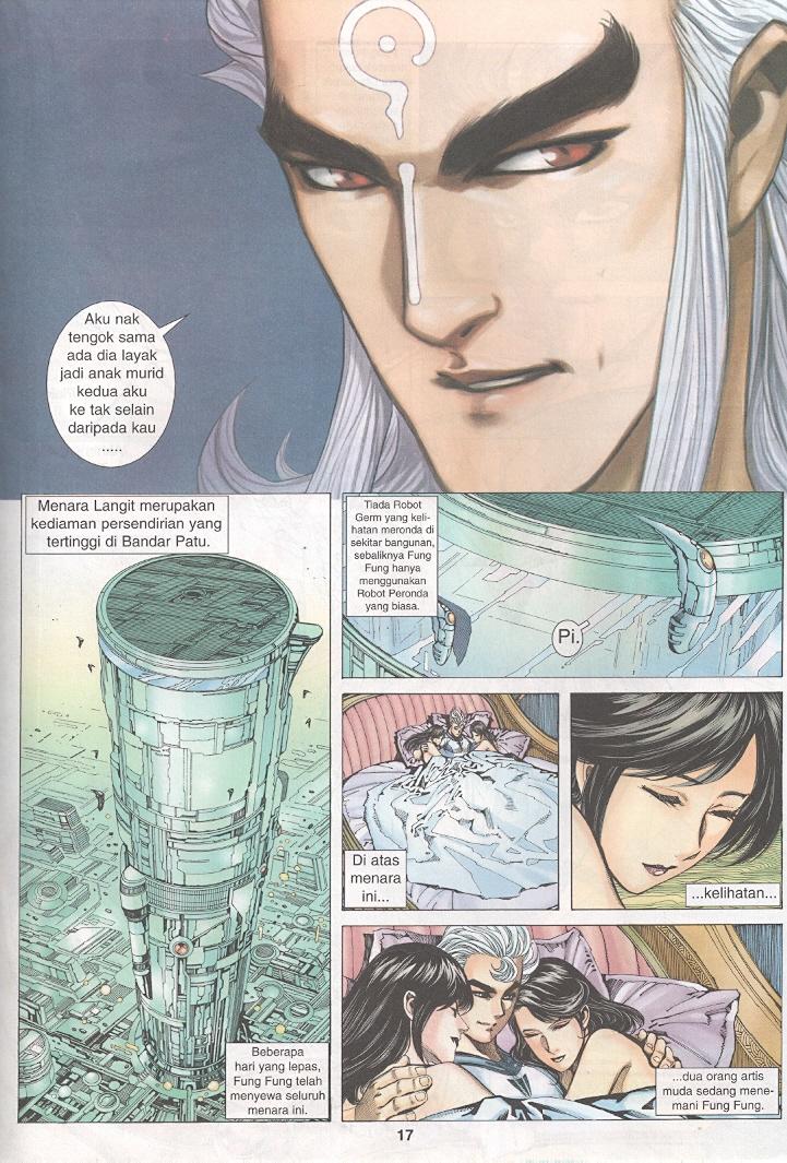 Wira Tunggal Generasi 3: Chapter 271 - Page 16