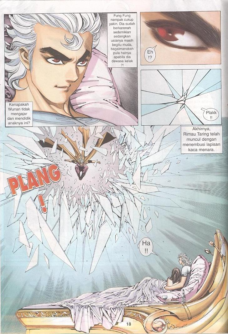 Wira Tunggal Generasi 3: Chapter 271 - Page 17