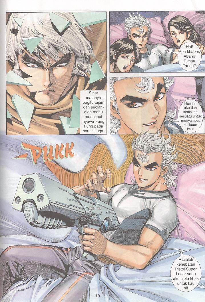 Wira Tunggal Generasi 3: Chapter 271 - Page 18