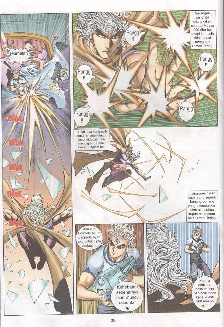 Wira Tunggal Generasi 3: Chapter 271 - Page 19