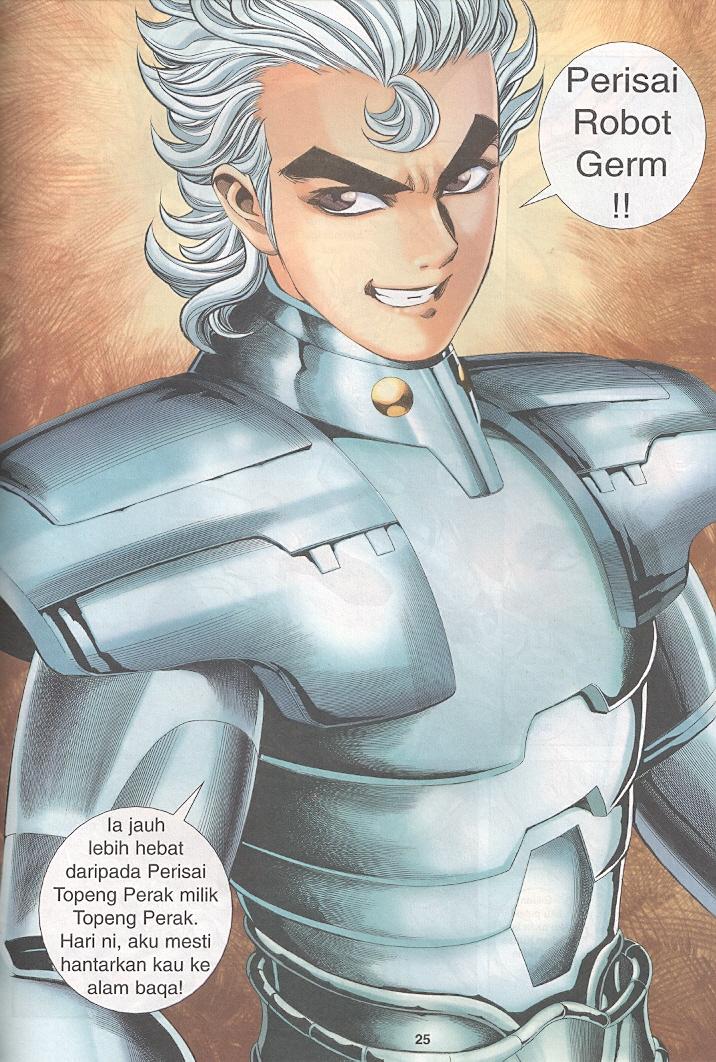 Wira Tunggal Generasi 3: Chapter 271 - Page 24