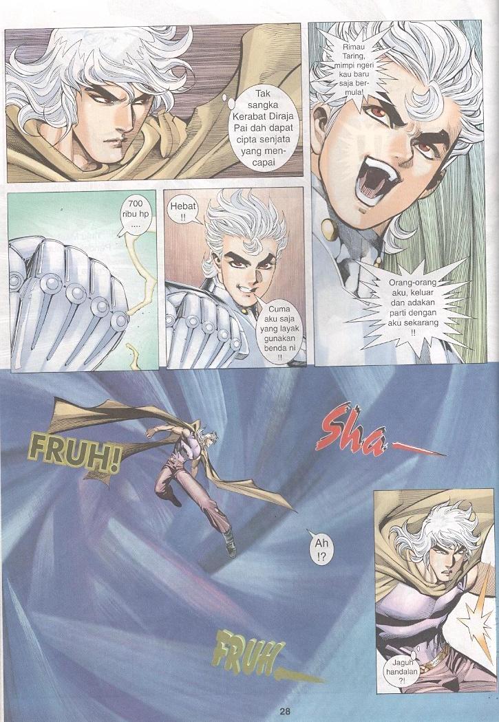 Wira Tunggal Generasi 3: Chapter 271 - Page 27