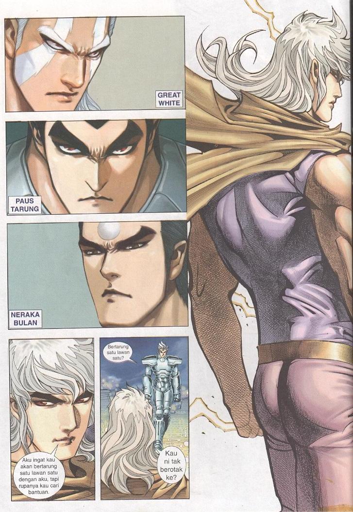 Wira Tunggal Generasi 3: Chapter 271 - Page 29