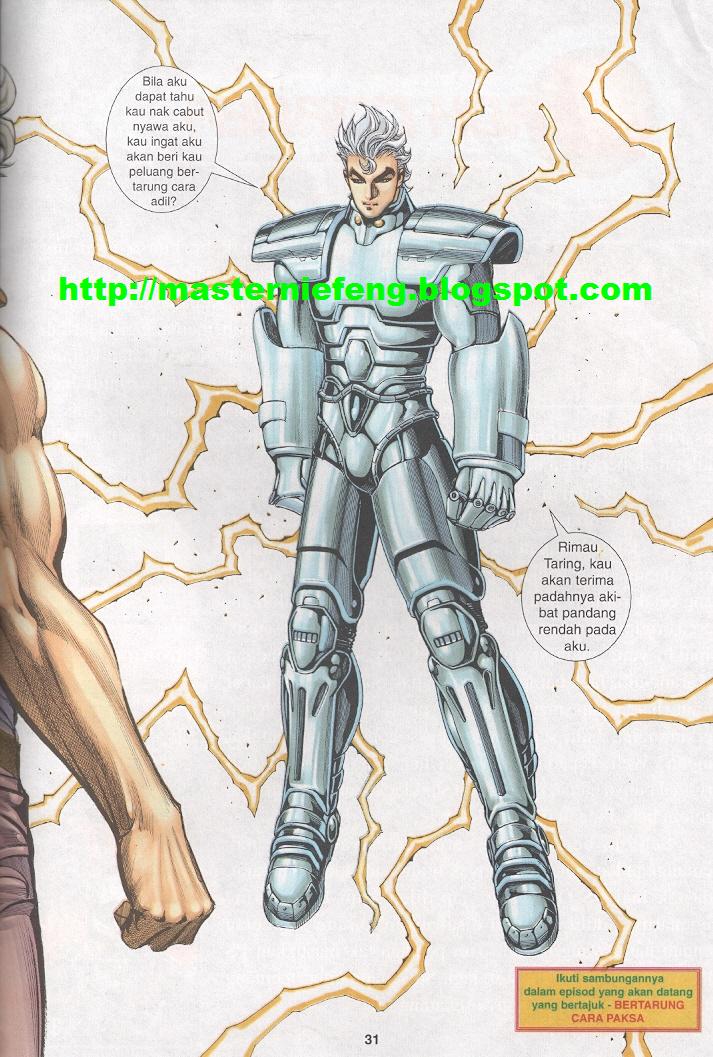 Wira Tunggal Generasi 3: Chapter 271 - Page 30