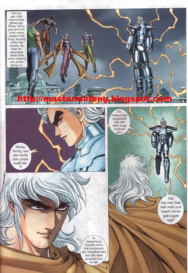 Wira Tunggal Generasi 3: Chapter 272 - Page 2