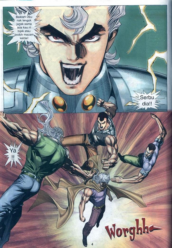 Wira Tunggal Generasi 3: Chapter 272 - Page 3