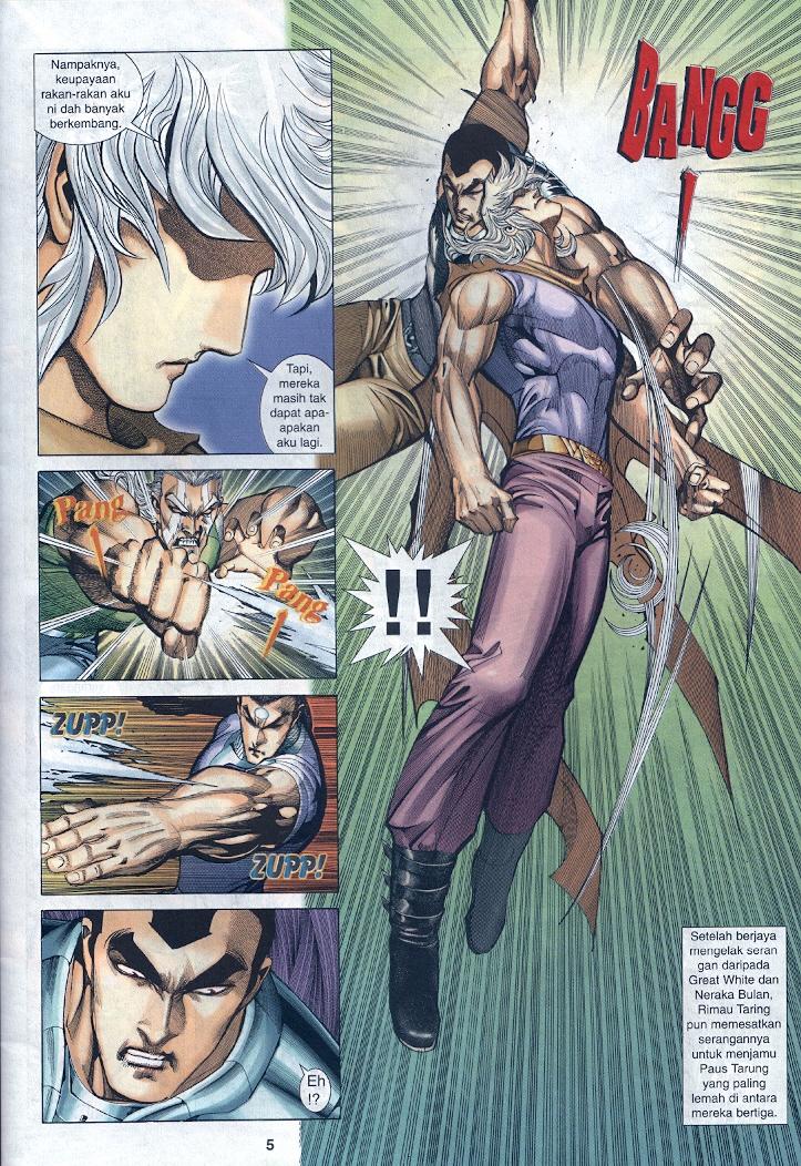 Wira Tunggal Generasi 3: Chapter 272 - Page 4