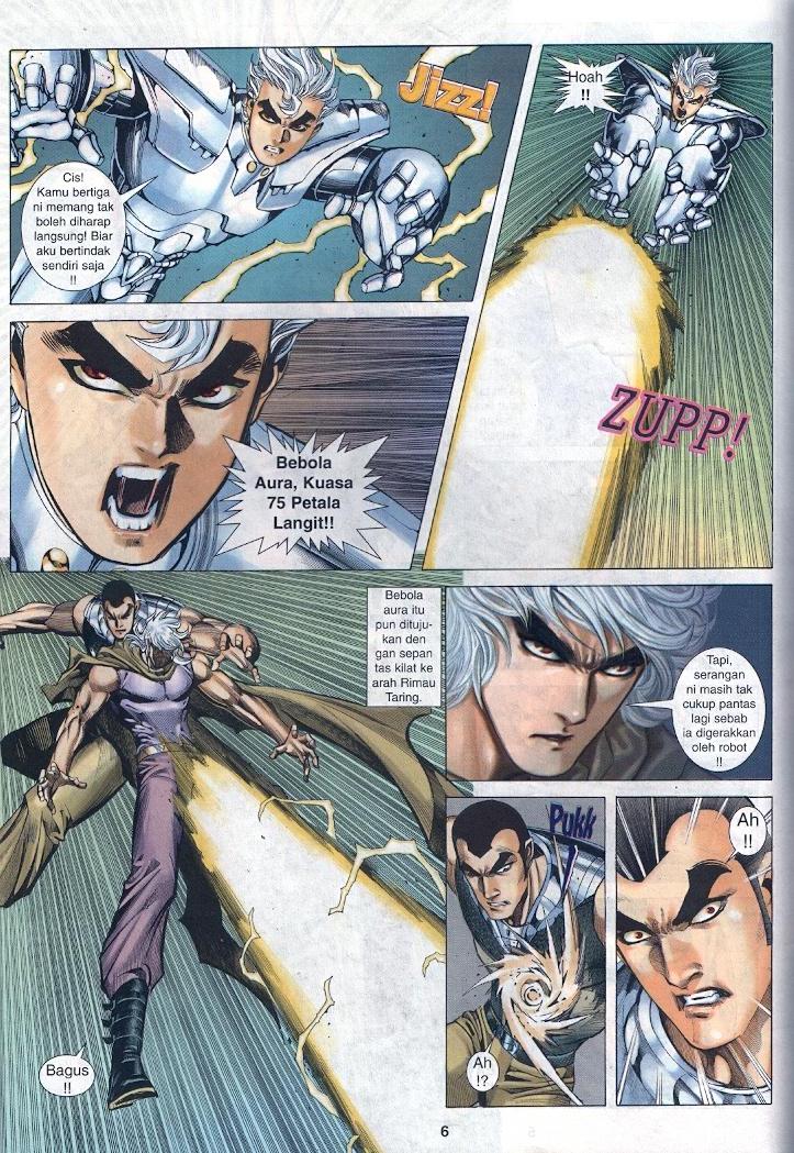 Wira Tunggal Generasi 3: Chapter 272 - Page 5