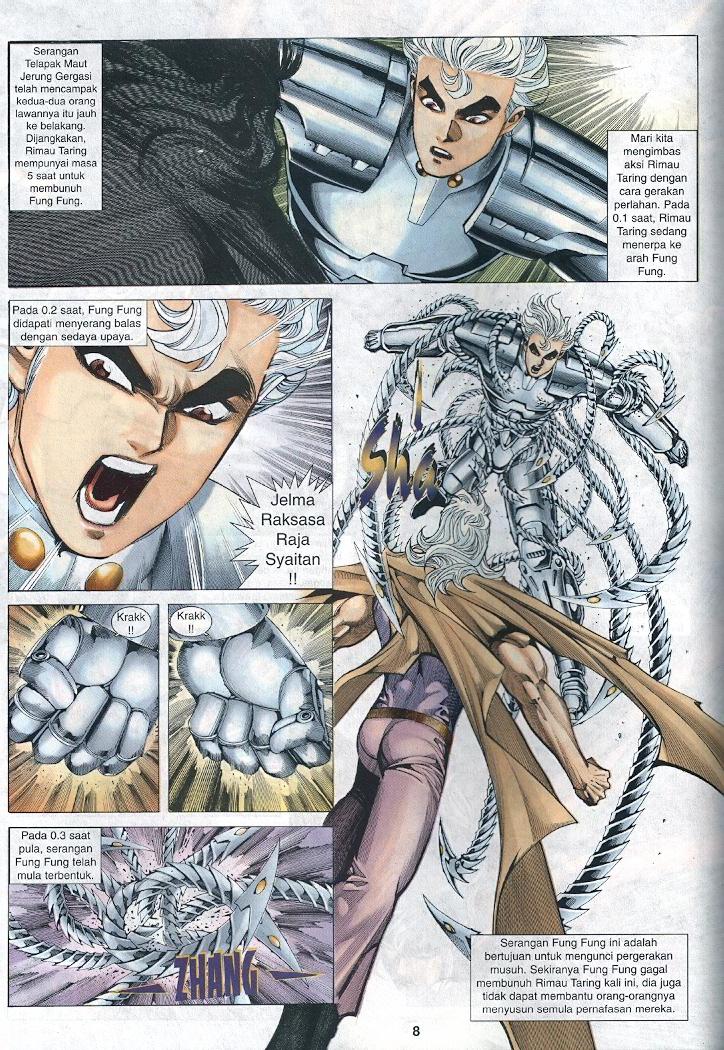 Wira Tunggal Generasi 3: Chapter 272 - Page 7