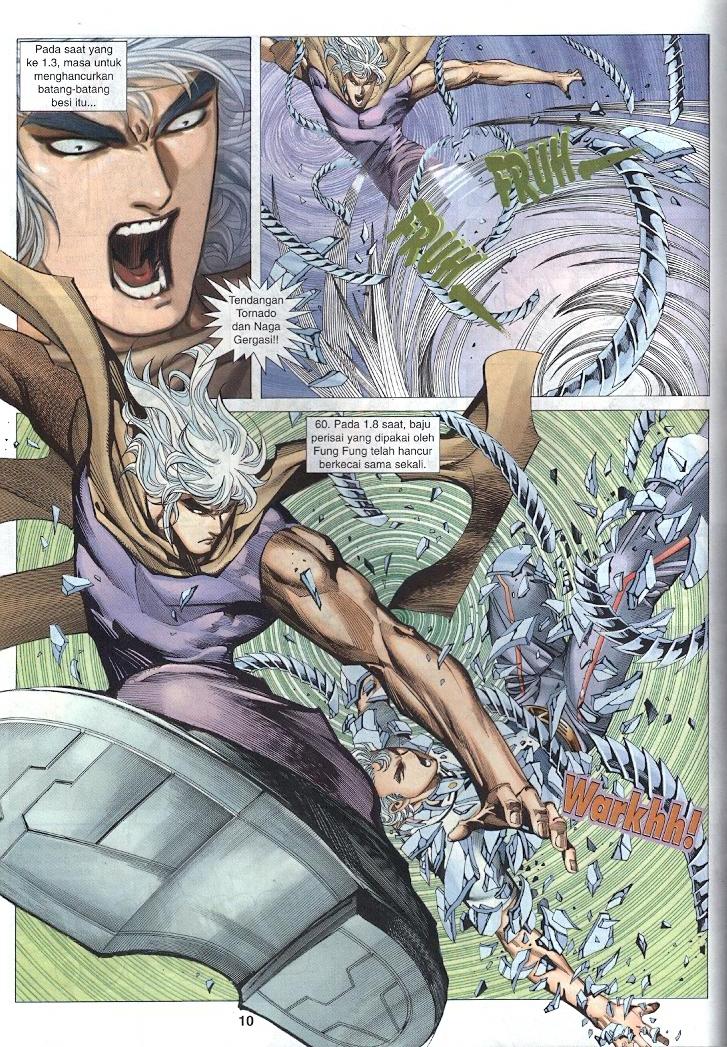 Wira Tunggal Generasi 3: Chapter 272 - Page 9