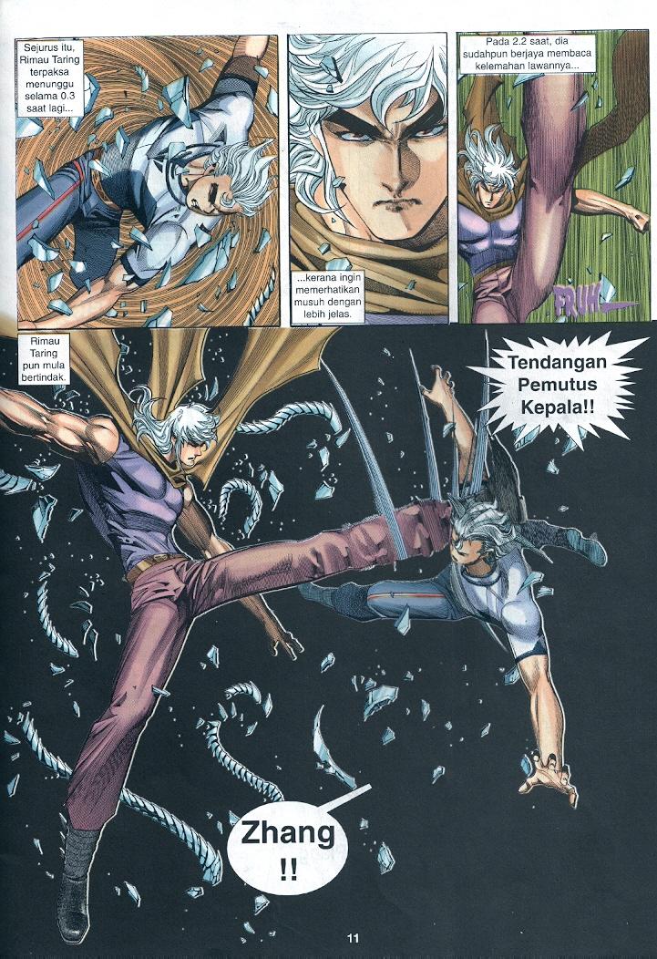 Wira Tunggal Generasi 3: Chapter 272 - Page 10