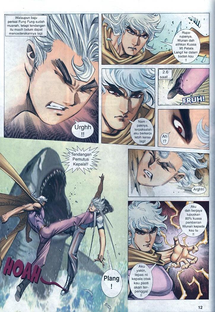 Wira Tunggal Generasi 3: Chapter 272 - Page 11