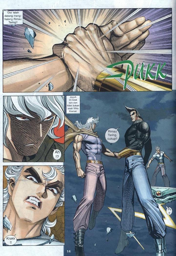 Wira Tunggal Generasi 3: Chapter 272 - Page 13