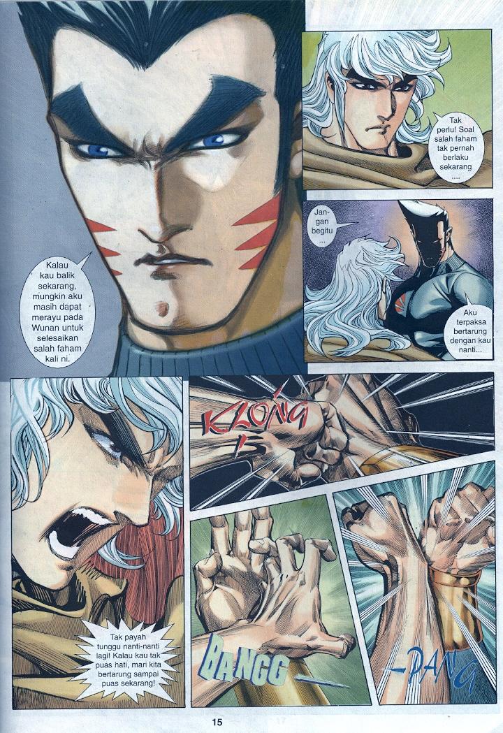 Wira Tunggal Generasi 3: Chapter 272 - Page 14