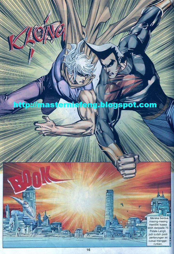 Wira Tunggal Generasi 3: Chapter 272 - Page 15