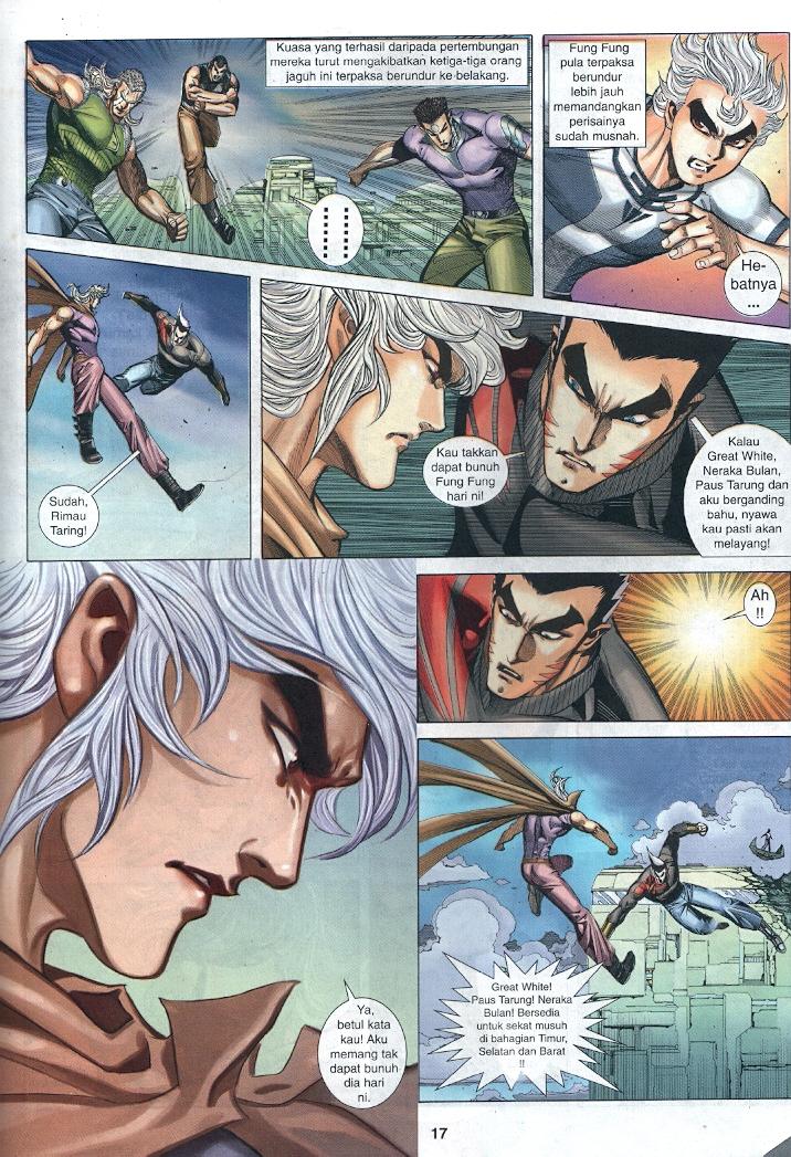 Wira Tunggal Generasi 3: Chapter 272 - Page 16