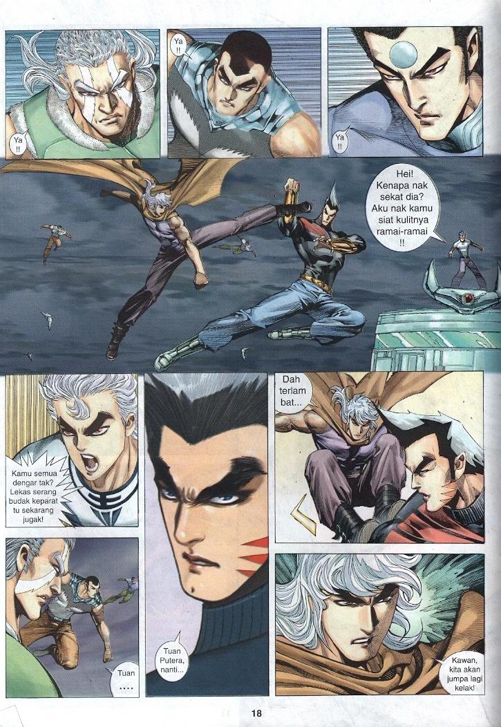 Wira Tunggal Generasi 3: Chapter 272 - Page 17