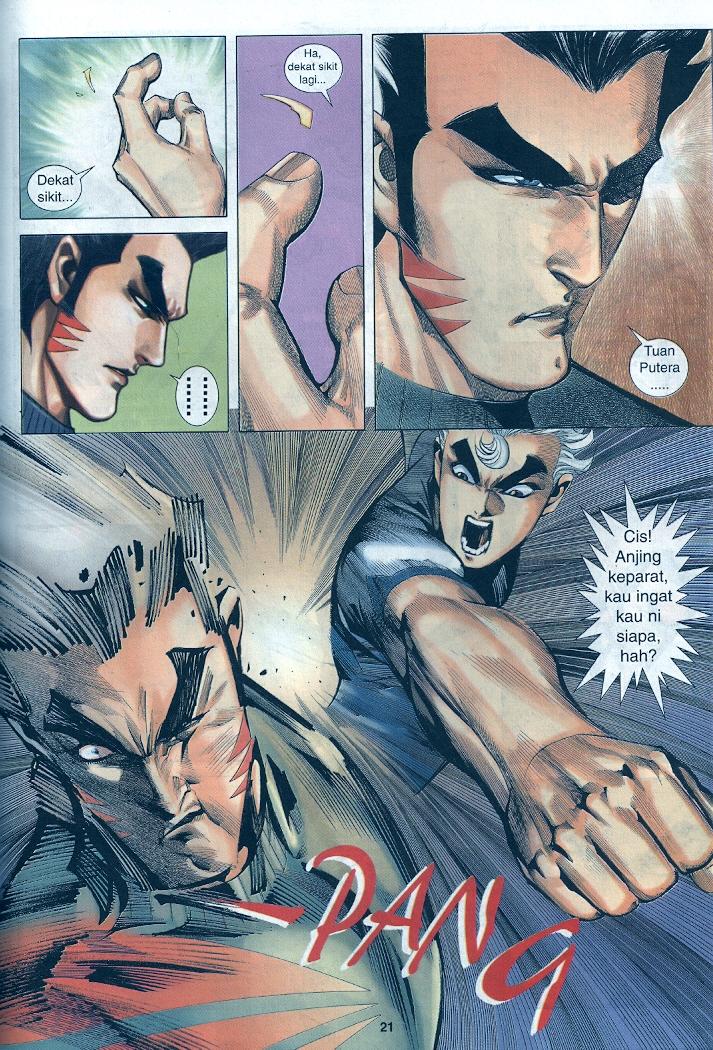 Wira Tunggal Generasi 3: Chapter 272 - Page 20