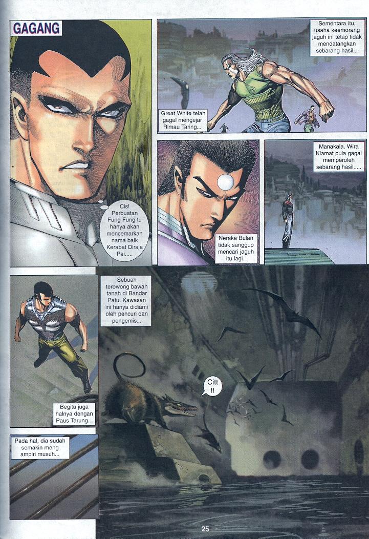 Wira Tunggal Generasi 3: Chapter 272 - Page 24