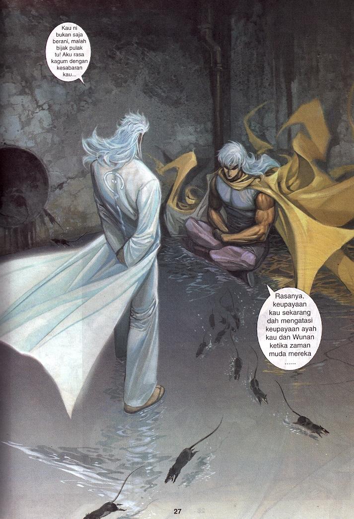 Wira Tunggal Generasi 3: Chapter 272 - Page 26