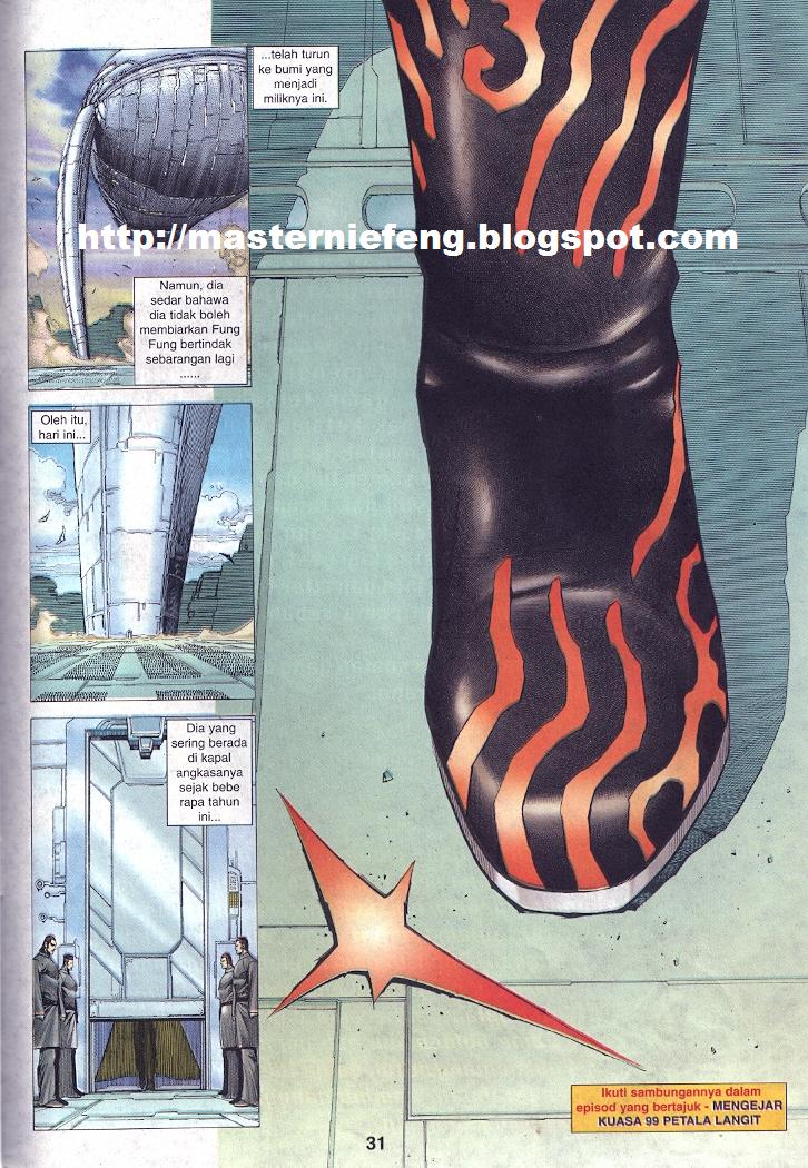 Wira Tunggal Generasi 3: Chapter 272 - Page 30