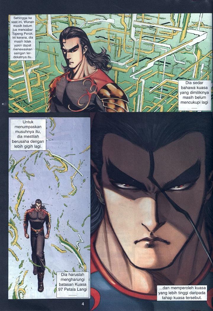 Wira Tunggal Generasi 3: Chapter 273 - Page 4