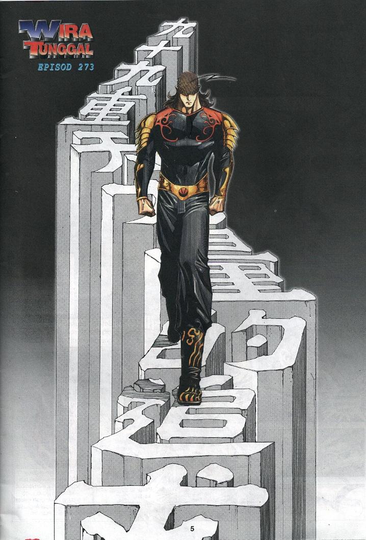 Wira Tunggal Generasi 3: Chapter 273 - Page 5