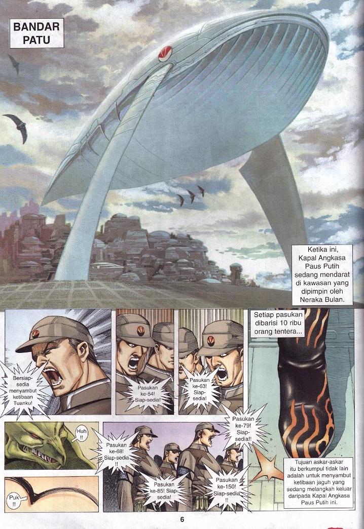 Wira Tunggal Generasi 3: Chapter 273 - Page 6