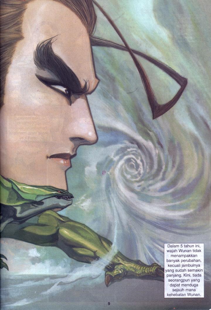 Wira Tunggal Generasi 3: Chapter 273 - Page 9