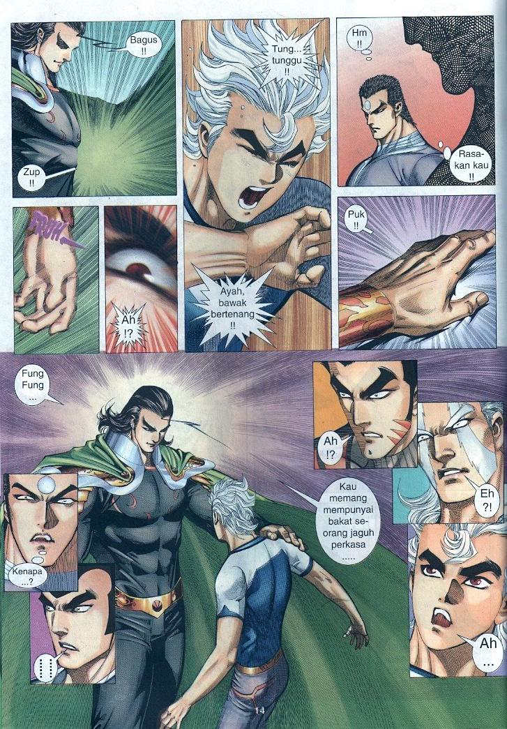 Wira Tunggal Generasi 3: Chapter 273 - Page 14