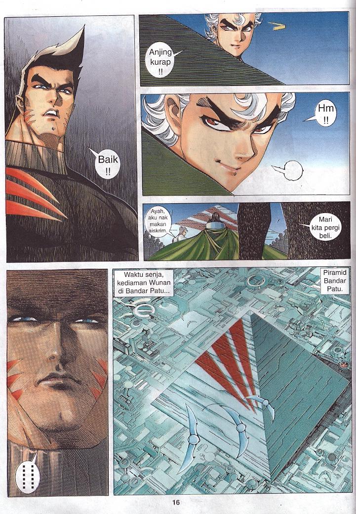 Wira Tunggal Generasi 3: Chapter 273 - Page 16