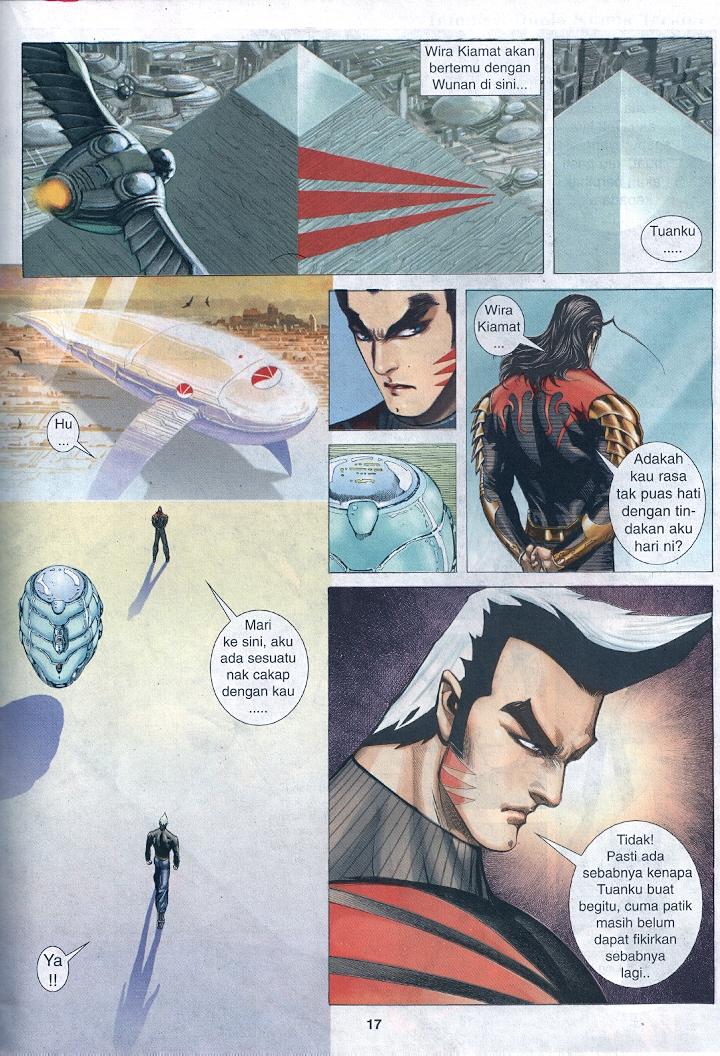 Wira Tunggal Generasi 3: Chapter 273 - Page 17