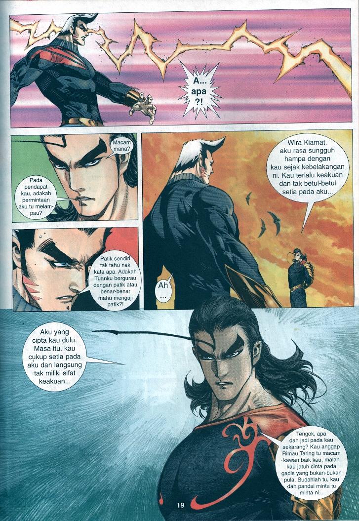 Wira Tunggal Generasi 3: Chapter 273 - Page 19