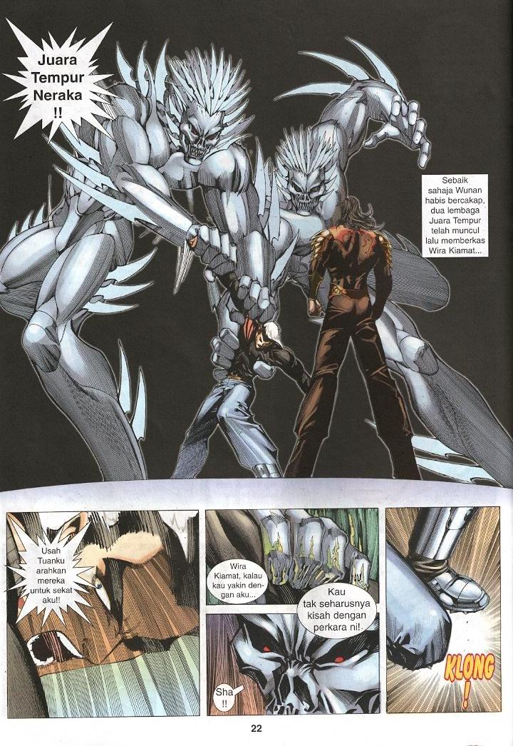 Wira Tunggal Generasi 3: Chapter 273 - Page 22