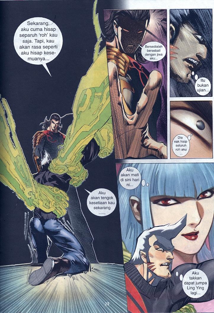 Wira Tunggal Generasi 3: Chapter 273 - Page 23