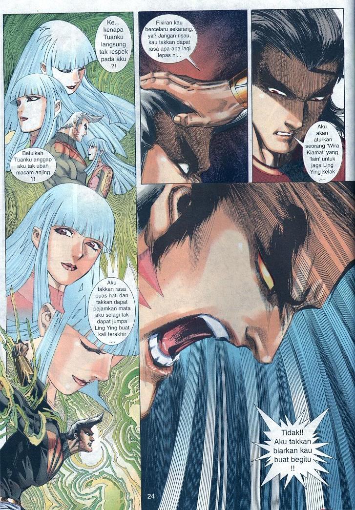 Wira Tunggal Generasi 3: Chapter 273 - Page 24