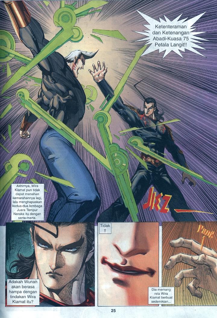 Wira Tunggal Generasi 3: Chapter 273 - Page 25