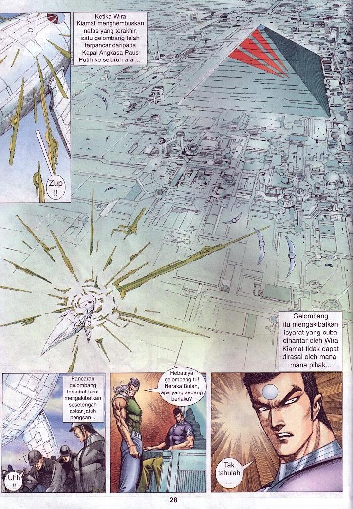 Wira Tunggal Generasi 3: Chapter 273 - Page 28