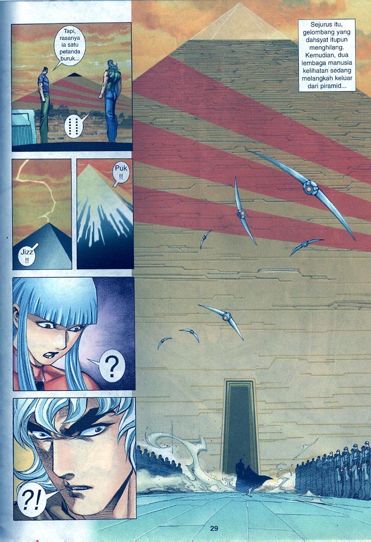 Wira Tunggal Generasi 3: Chapter 273 - Page 29