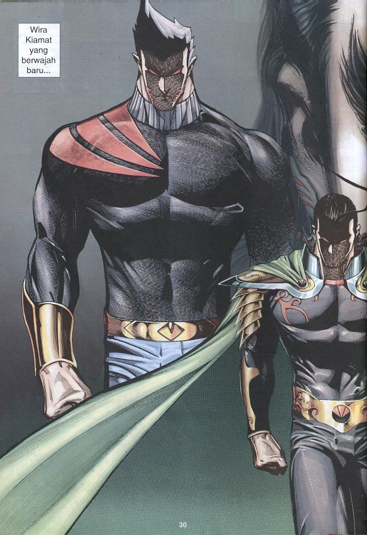 Wira Tunggal Generasi 3: Chapter 273 - Page 30