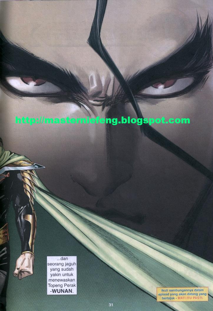 Wira Tunggal Generasi 3: Chapter 273 - Page 31