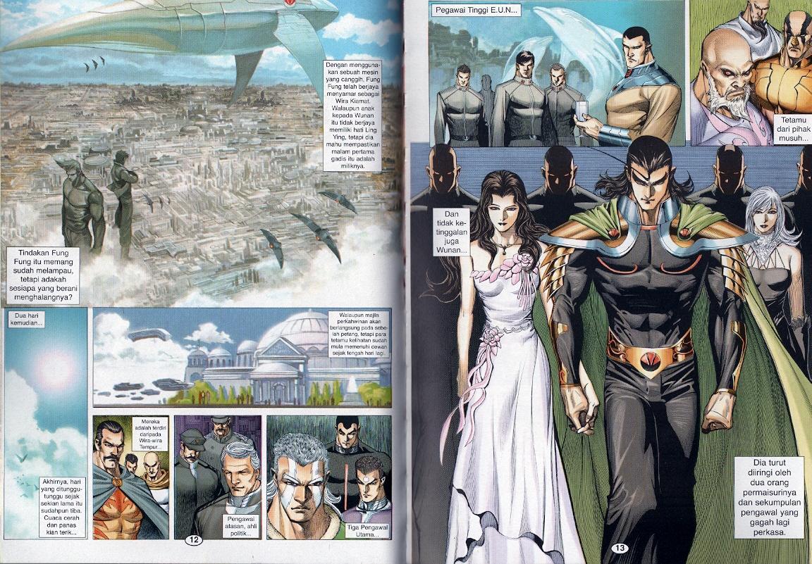 Wira Tunggal Generasi 3: Chapter 274 - Page 5