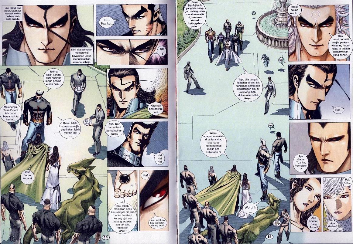 Wira Tunggal Generasi 3: Chapter 274 - Page 6