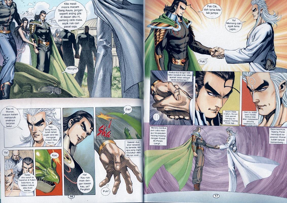 Wira Tunggal Generasi 3: Chapter 274 - Page 7