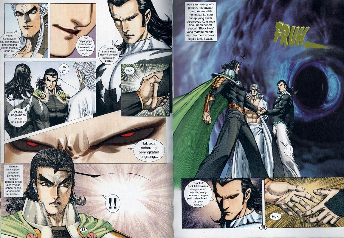 Wira Tunggal Generasi 3: Chapter 274 - Page 8