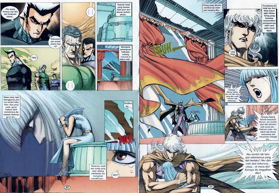 Wira Tunggal Generasi 3: Chapter 274 - Page 10