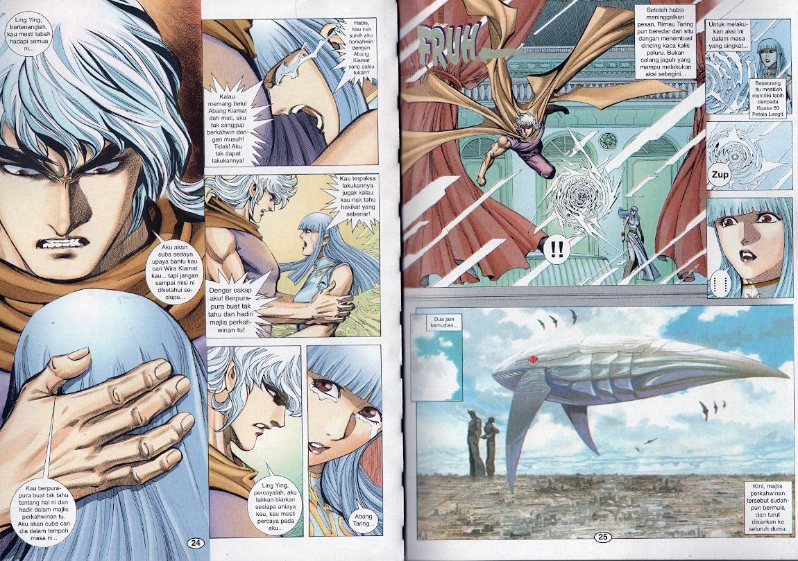 Wira Tunggal Generasi 3: Chapter 274 - Page 11