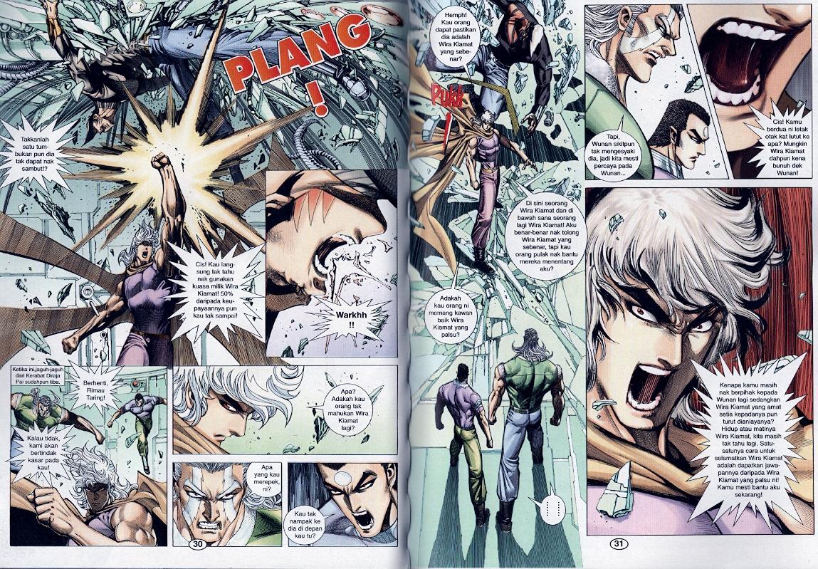 Wira Tunggal Generasi 3: Chapter 274 - Page 14