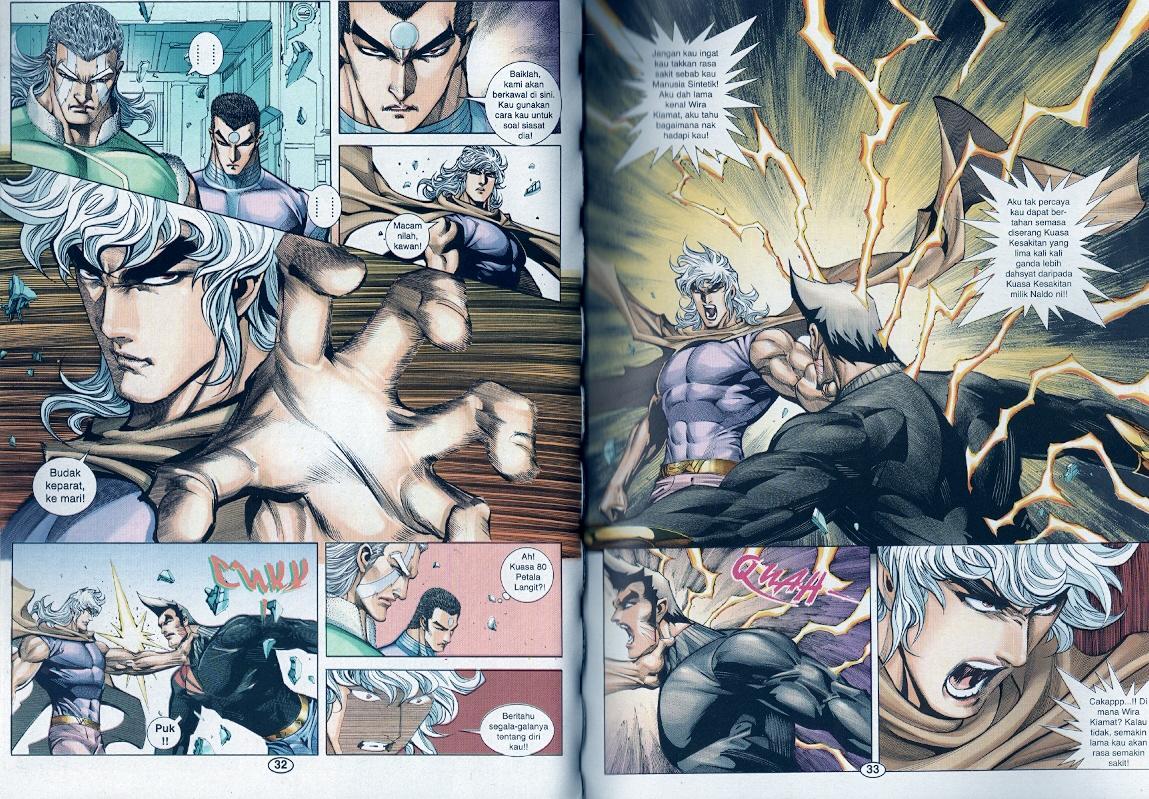 Wira Tunggal Generasi 3: Chapter 274 - Page 15