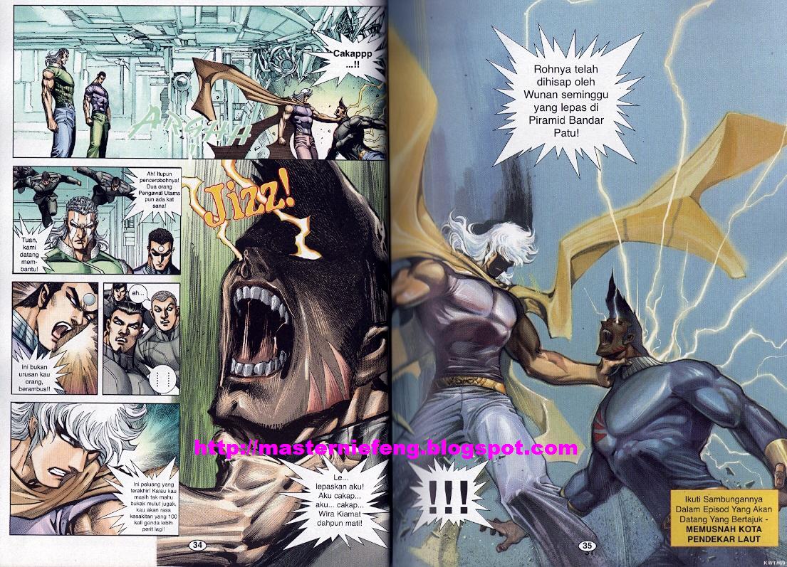 Wira Tunggal Generasi 3: Chapter 274 - Page 16